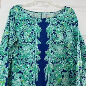 Lilly t shirt dress